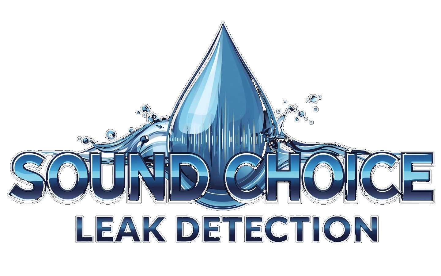 Sound Choice Leak Detection